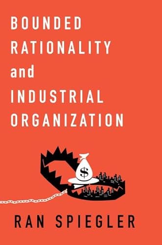 Bounded Rationality and Industrial Organization