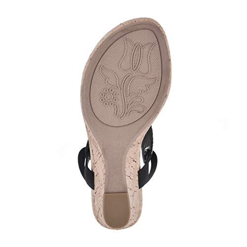 Image of WHITE MOUNTAIN Women's All Good Cork Wedge Sandal