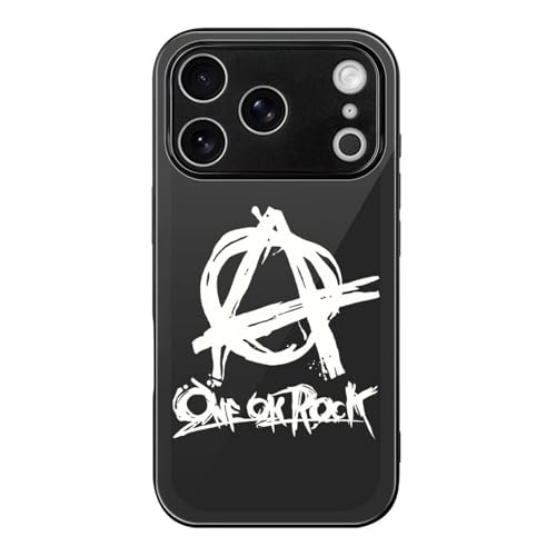 iPhone17PropP[X ONE OK ROCK wʋKX IPhone17/17Air/17Pro/17Promaxp gуP[X CX[dΉ ϏՌ ϖh~ ^ y