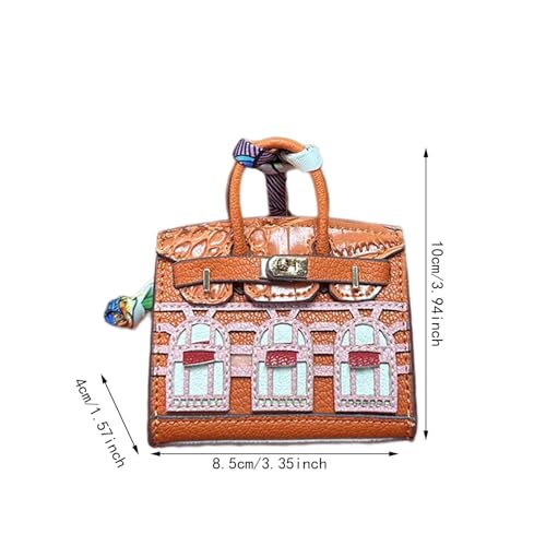 Image of MeadawgsCar Keychain Cover Organizer Beauty Makeup Creative Cute Change Purse Wallet Orange| Motors | Parts & Accessories | Apparel & Merchandise |1 Mini Headphone