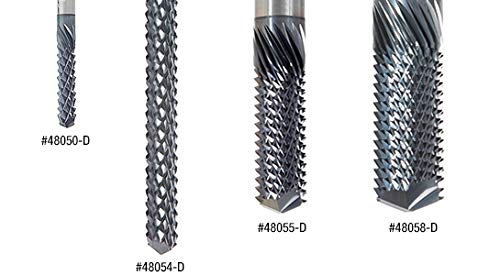 Miniatura 4 de Amana Tool - 48050-D de alto rendimiento de fibra de vidrio de carburo sólido y corte compuesto 18 D