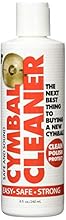 Designed for use with all Sabian cymbals from B8 through hand hammered For both natural and brilliant finishes Ph-balanced liquid Cymbal cleaner