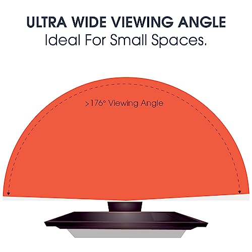 AKAI 32" Smart LED TV High Definition with HD Freeview Satellite Receiver Wifi HDMI USB AV & Android 11 OS: 1366x768-2022 Model: AKTV3228 - Image 6