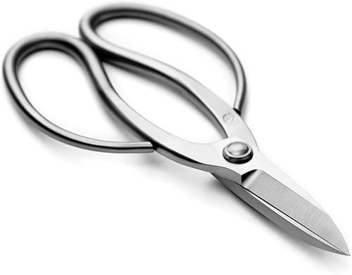 TianBonsai Bonsai Scissors Bonsai Tools (T 160 root pruning scissors)