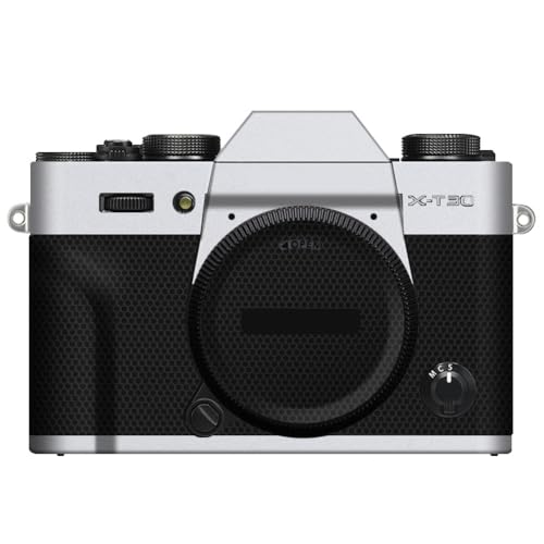 Film de protection X-T30II vinyle anti-rayures pour boîtier transparent