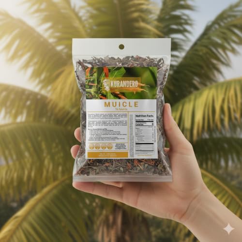 Té de Muicle Hierbas Sueltas 113 g Natural miniatura 7