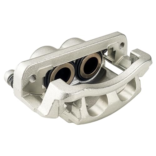 Image of PHILTOP Front Right Brake Caliper 18-B5022 Compatible with 2005-2012 Ford F-250 Super Duty, 2005-2012 Ford F-350 Super Duty