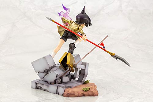 Shaman King: Tao Ren Artfx J Statue, Multicolor #TOP7