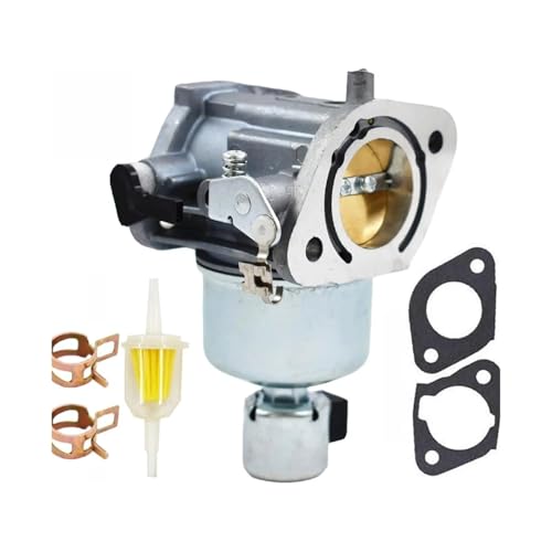 Carburateur 15004-0985 pour moteur Kawasaki FR691V FS691V de tondeuse ZT 42 XL