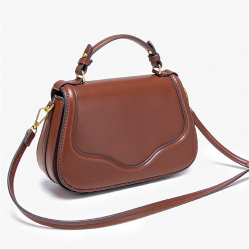 Small Tote Bag for Women Crossbody Handbag Trendy Shoulder Purses Vegan Leather Satchel Handbags with Shoulder Strap2