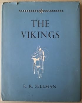 Hardcover The Vikings Book
