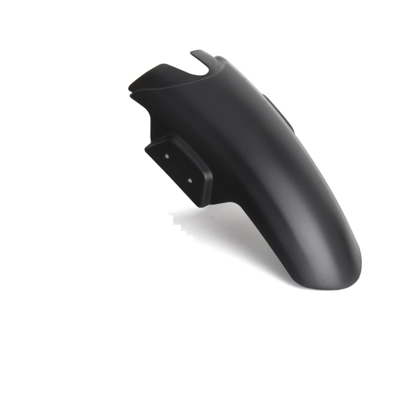 Motocicletta Parafango Per Moto Per Guzzi Parafango Anteriore Estensione(Black)