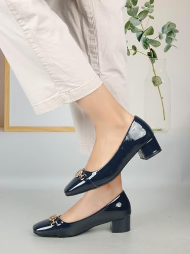 Image of ELLE Women Stylish, Comfortable and Elegant Pumps
