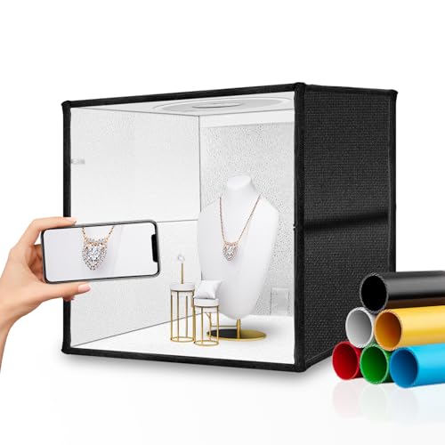 SHSY LVSEZM Photo Studio Light Box, 16