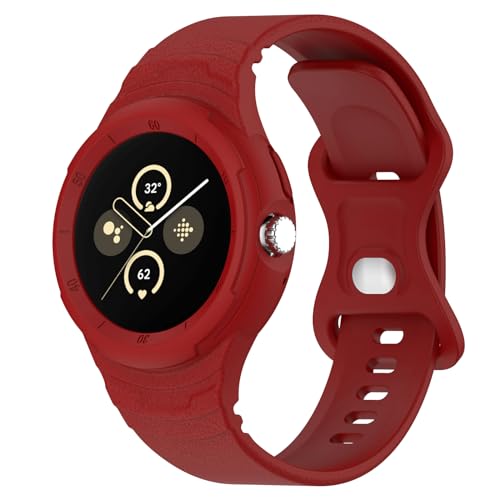[RicYeel] VRoh Google Pixel Watch 4 3 41mm (2025/2024)/2/1 Ή xg X|[coh pXgbv _炩 y ̌^ Sʕی Pixel Watch 4 3 41mm/2/