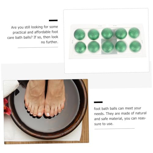 Tabletas para baño de pies Healthy Foot 10 unidades miniatura 4
