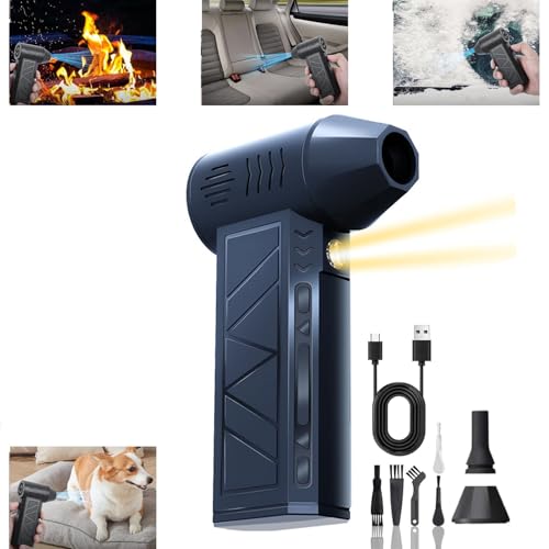 Snow Whiz 3 Gear Turbo Blower