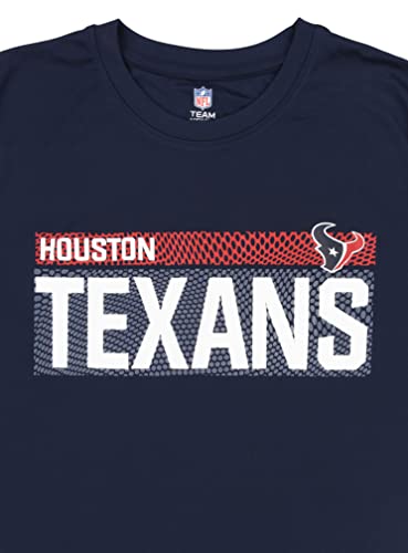 New-Era-mens-NFL-Measured-Dri-Tek-Long-Sleeve-Pro-Football-Tagless-T-Shirt-Houston-Texans-Navy-Small