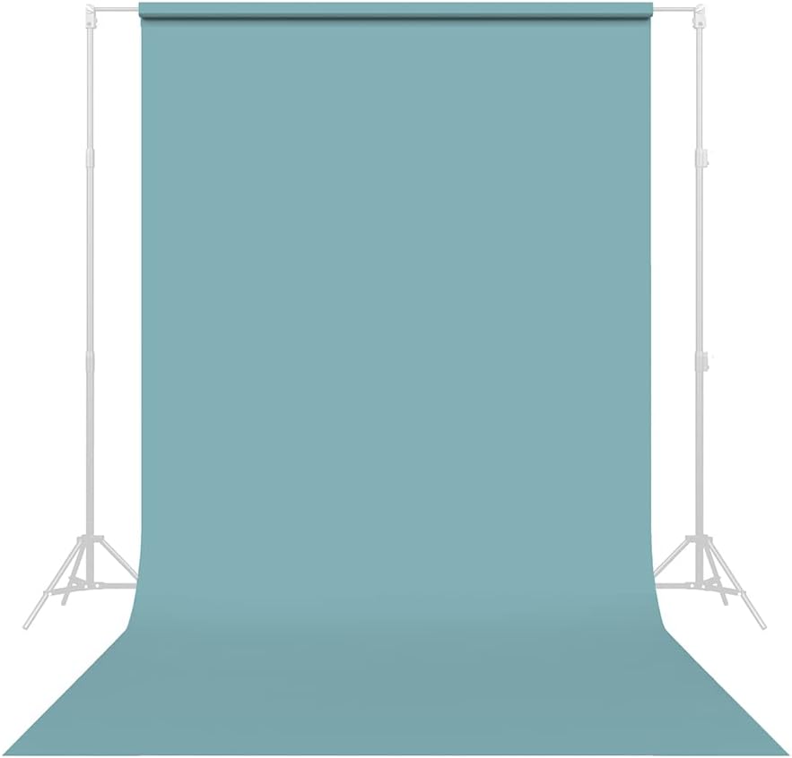 Amazon.com : Savage Seamless Paper Photography Backdrop - Color #2 Sky ...