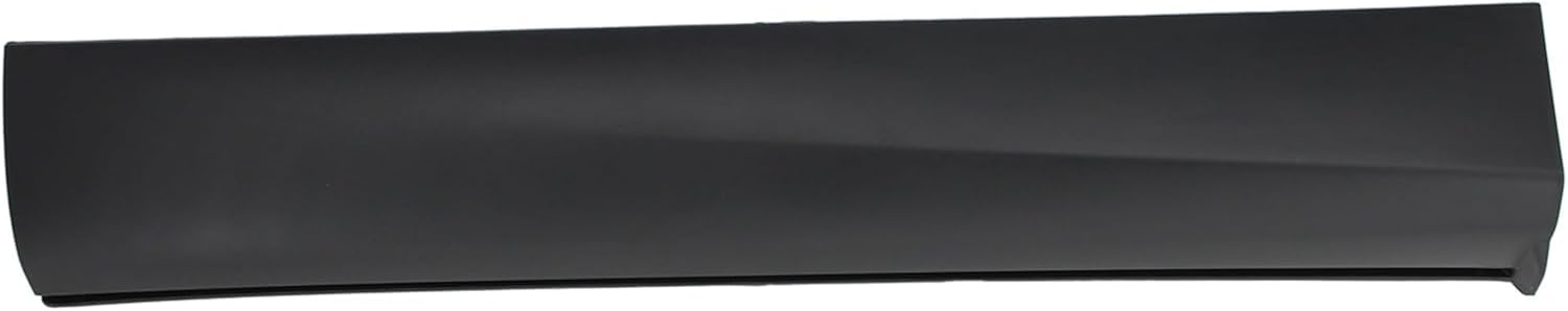 Rear Driver Side Door Lower Molding Trim for Mitsubishi Outlander 2022-2024