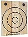 BIGSHOT Pro Heavy Duty Wooden Axe Target