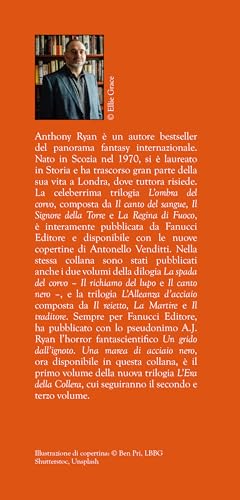Una Marea Di Acciaio Nero. L'era Della Collera (Vol. 1) - 5