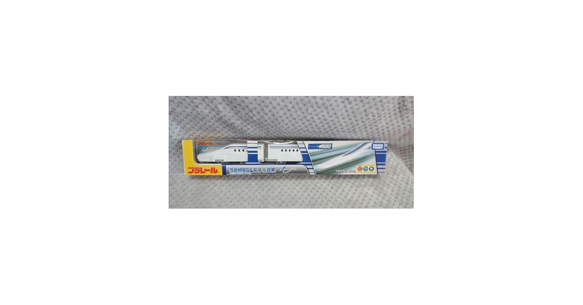 Amazon.co.jp: Plarail SC MAGLEV L0 Series Linear Motor Car