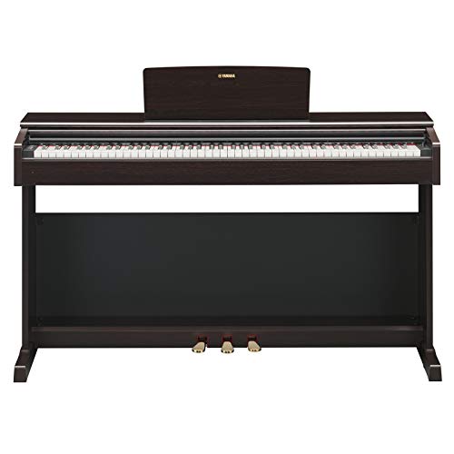 Yamaha Arius YDP-144 - Piano digital clásico y...