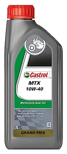 Castrol MTX 10W-40 Getriebeöl, 1L – Ansicht 1