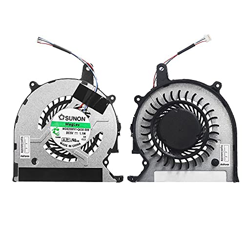 Ventilateur CPU pour Sony Vaio SVP132 idéal pour le remplacement de pièce usée