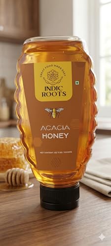 Miel de Acacia Pura del Himalaya 500g miniatura 4