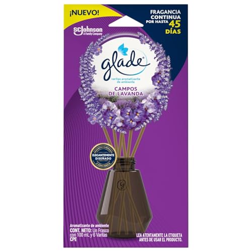 aromatizantes casa Marca glade