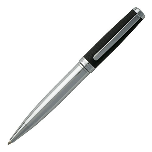 Stylo bille Cerruti 1881 Hamilton Noir l'excellence du luxe