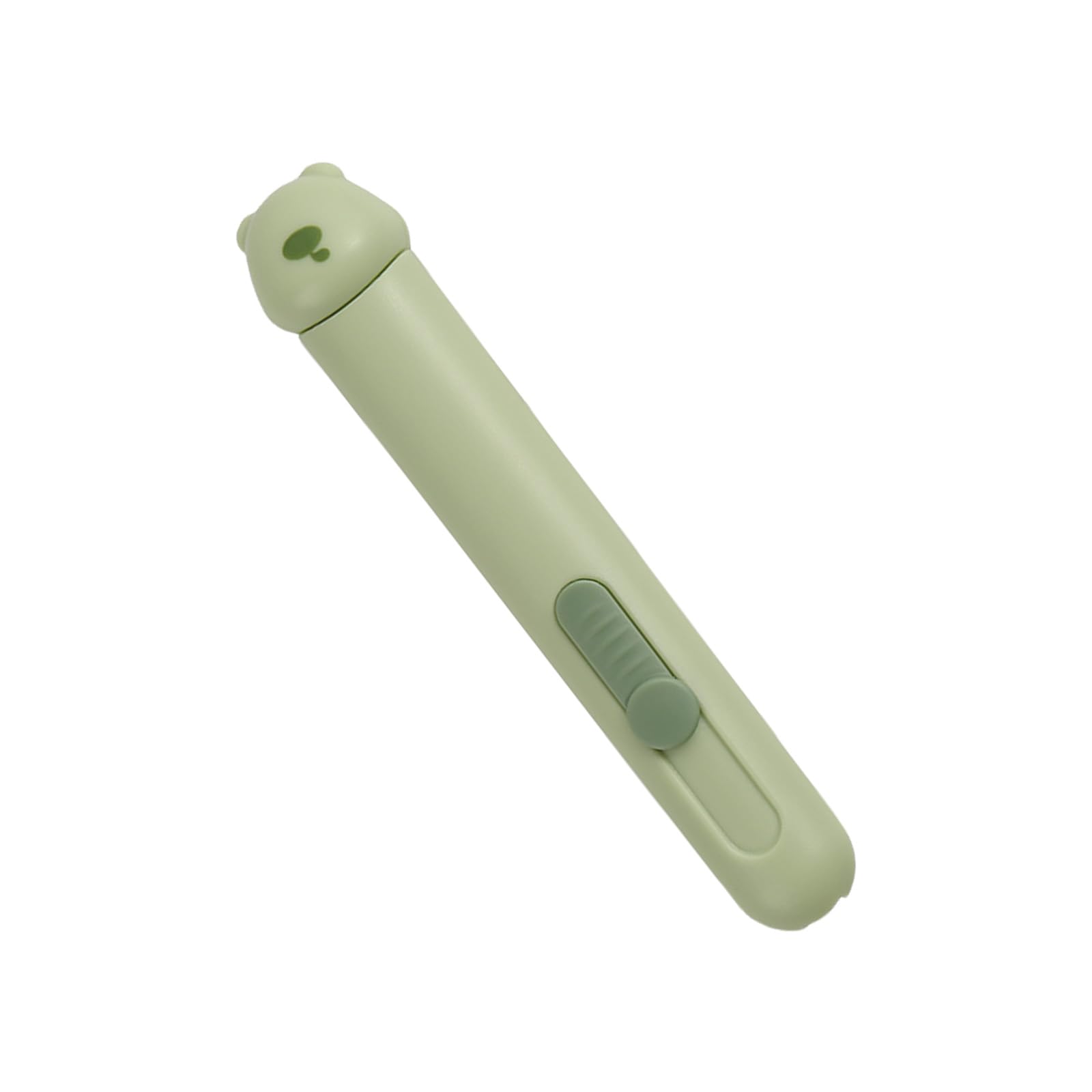 Tsophreniq 2 in 1 Lovely Bear Thread Remover Needle Threader and Seam Rippers Threading Aid Sewings Supplies Hand Sewing Tool