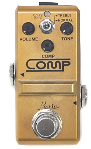 Amazon | ROWIN (ローウィン) ギター用エフェクター Nano COMP