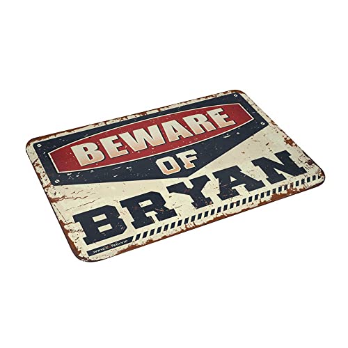 Tapis de porte d'automne d'extérieur résistant avec message original - 3