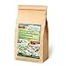 Original-Leckerlies: Kartoffelflocken-Gemüsemix, 2 kg getreidefreie Gemüseflocken, Hundeflocken, Hundefutter- Naturprodukt für Hunde, barfen