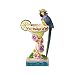 Enesco Margaritaville by Jim Shore Parrot on Glass Figurine, 6", Multicolor
