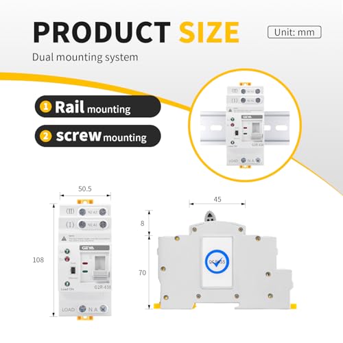 automatic transfer switch generator product image