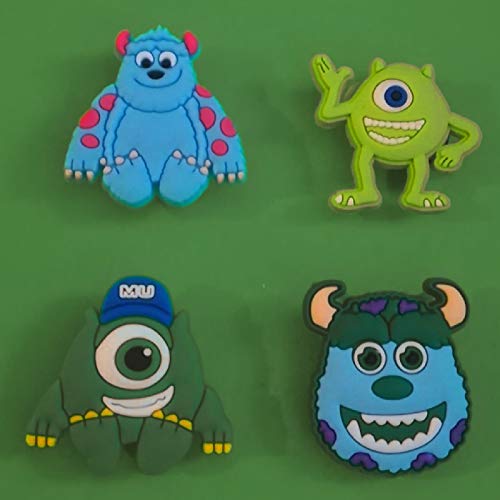 monsters inc jibbitz