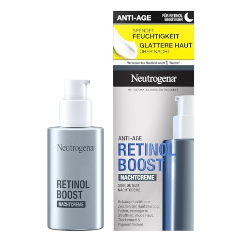 Neutrogena Retinol Boost Nachtcreme 50 ml