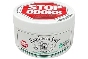 Eliminate Odors with Nature! | Kanberra Gel: A Breath of Fresh Air