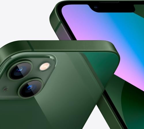 Apple iPhone 13 Mini, 128GB, Green - Unlocked (Renewed) by Apple - Used condition - Image 5