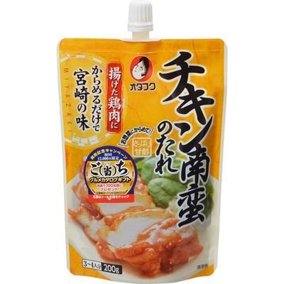 オタフクソース チキン南蛮のたれ 200g