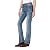WallFlower Women's Instastretch Luscious Curvy Bootcut Jeans, Basil, 5