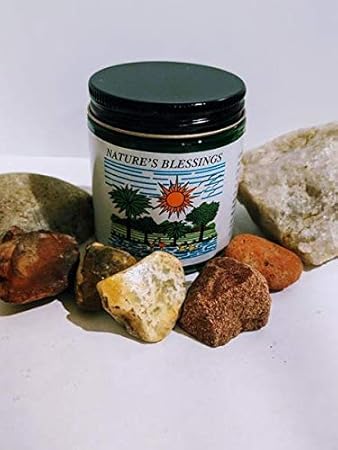 3 Pack Combo Natures Blessings Hair Pomade