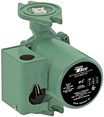 Taco 0015-MSF3-1IFC CIRC,3-SPD,CI,ROT-FLG,115V,