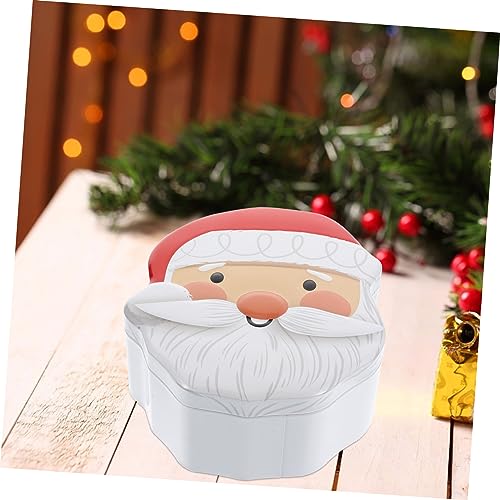 Caja de dulces de Navidad para proteger chocolates de la humedad en casa 3