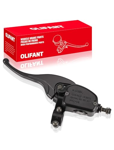 Front Brake Master Cylinder for Polaris Sportsman 400 2001-2005/Sportsman 500 600 700 800/Scrambler 500/Magnum 325 330 500/Trail Blazer 250 300 400 2010238 2010196 2010233 1910684