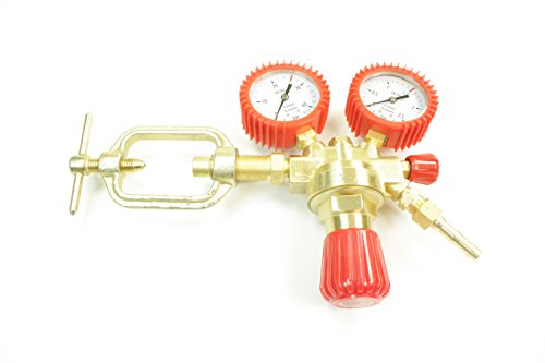 Preisvergleich Produktbild Druckminderer Druckregler Acetylen